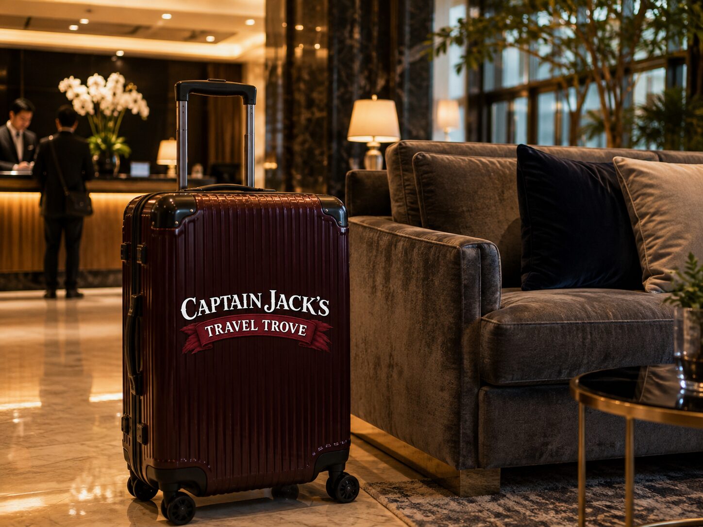 Premium Accommodation