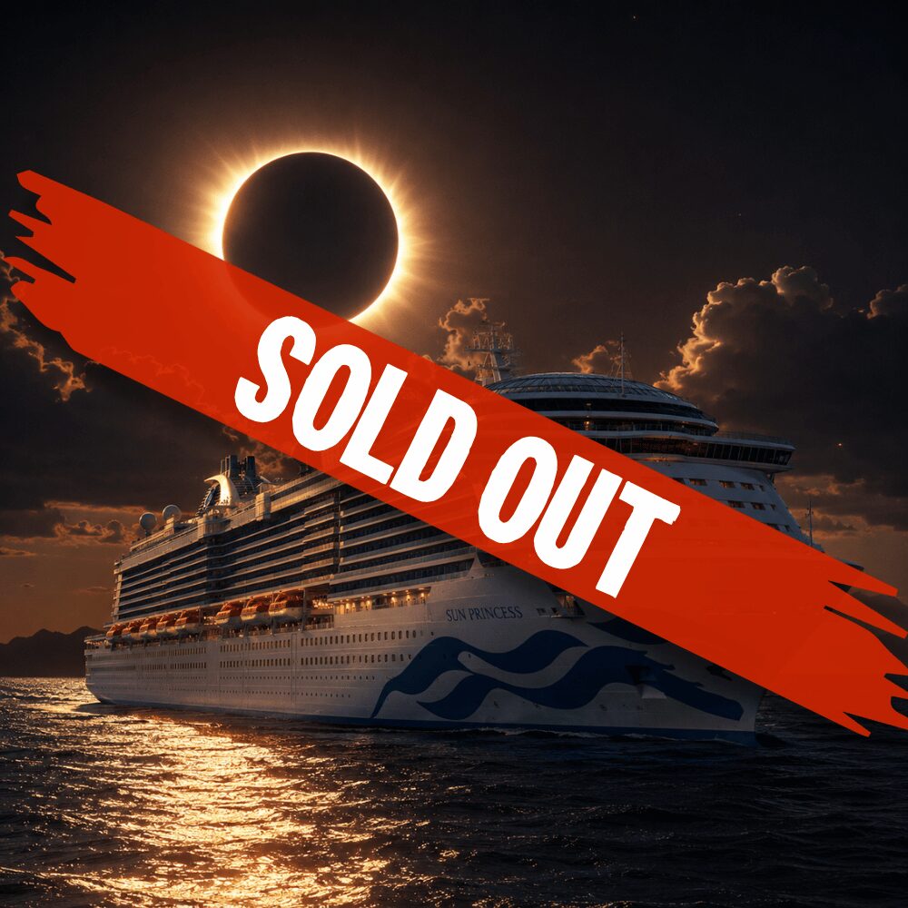 Total Eclipse Cruise & Stays (Solos Only)