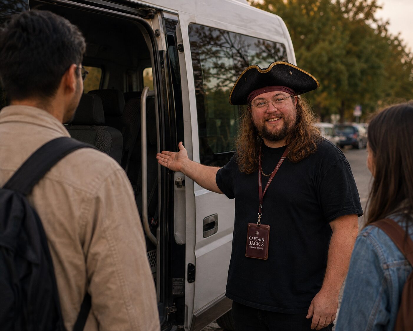 On-Tour Transport