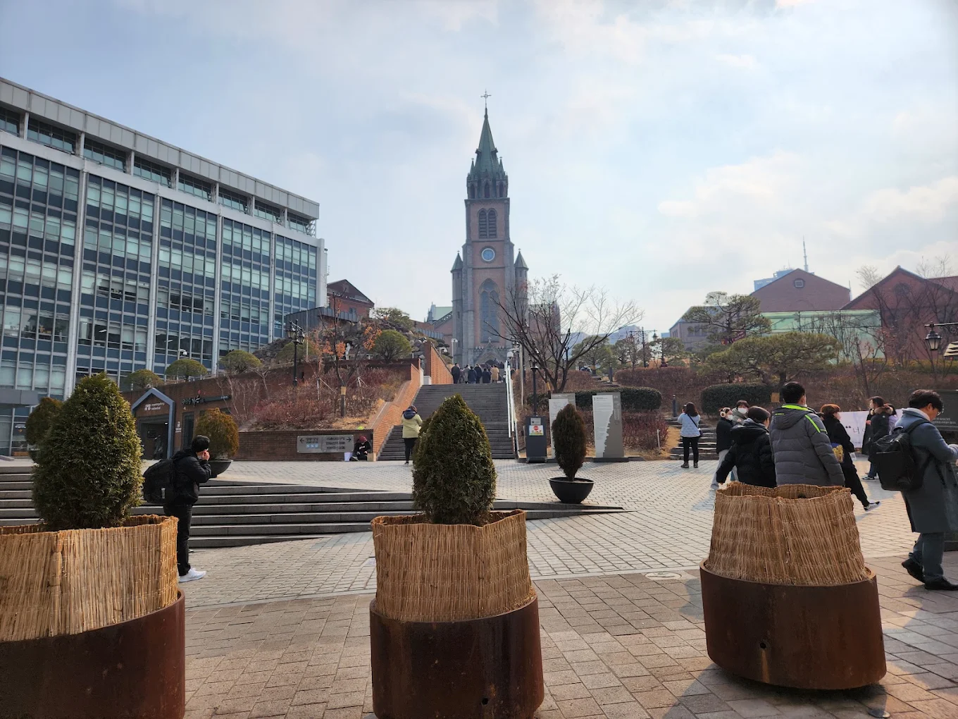 Sunset N Seoul Tower, Myeongdong & Korean BBQ Dinner