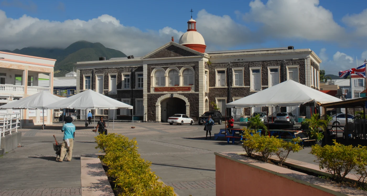 Basseterre, St. Kitts
