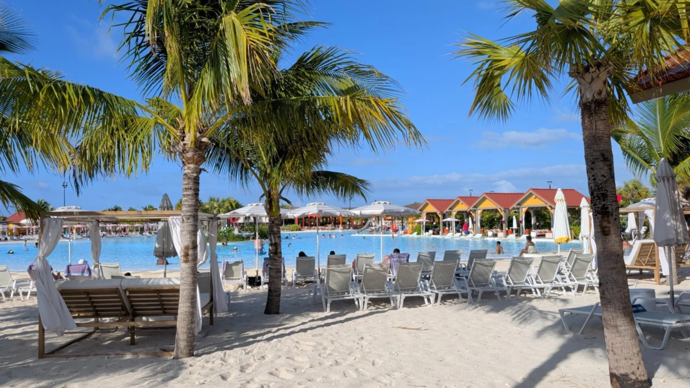 Celebration Key, Bahamas