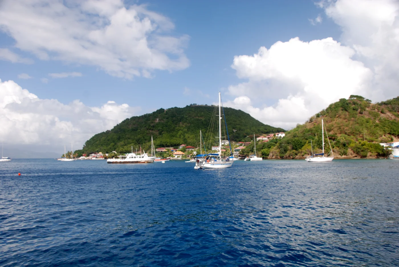 Iles des Saintes, Guadeloupe
