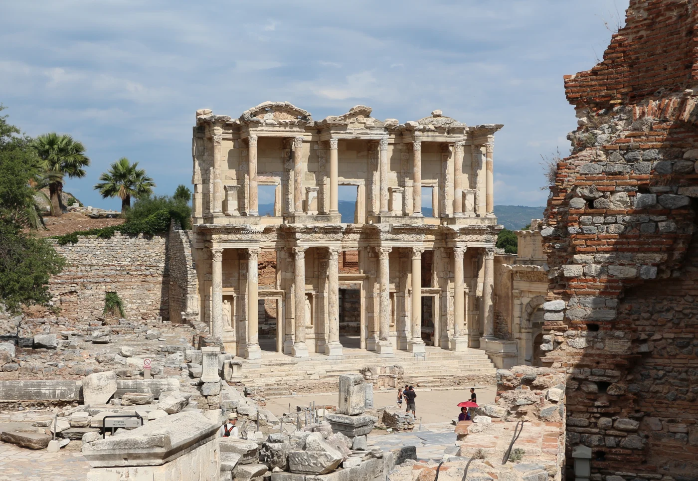 Kusadasi (Ephesus), Turkey