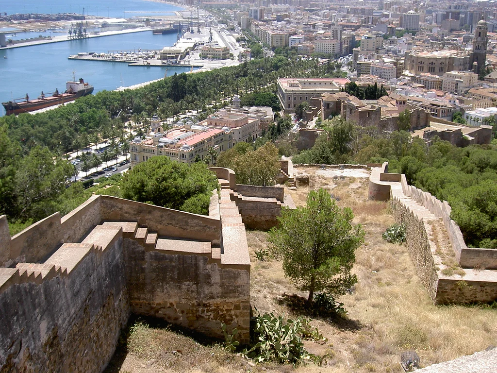 Malaga, Spain