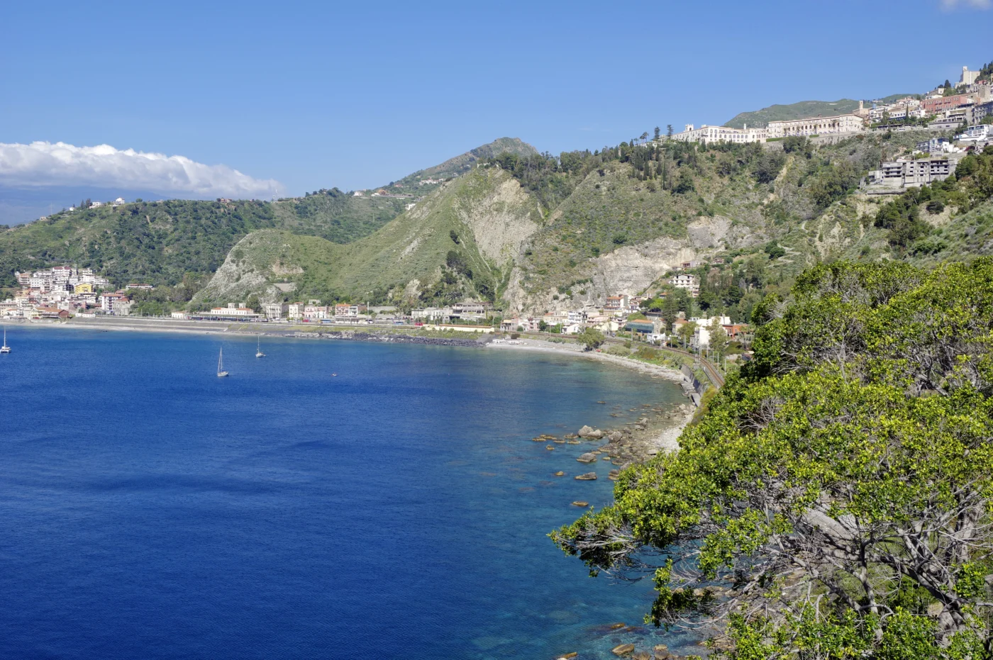 Messina, Sicily