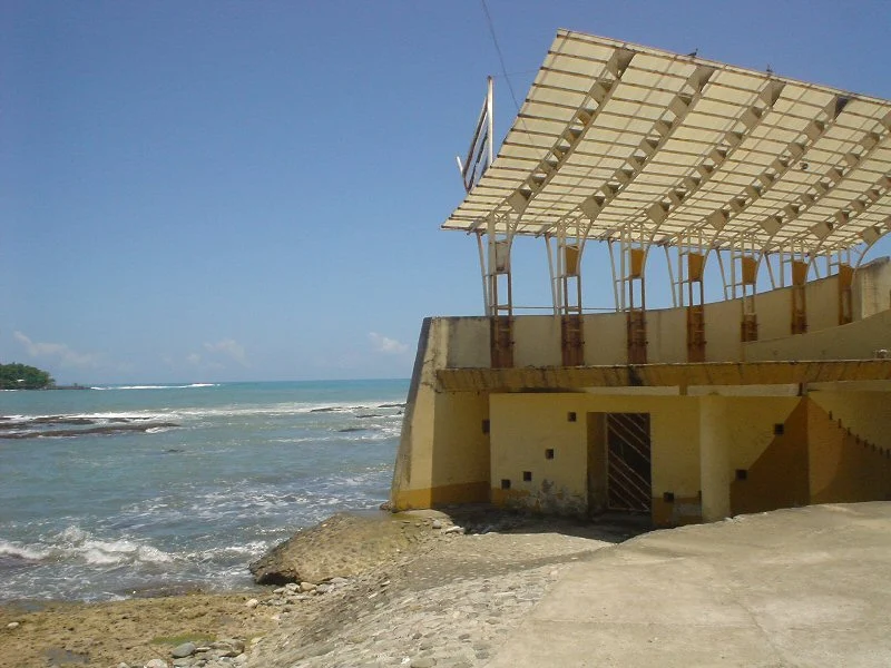 Puerto Limon, Costa Rica