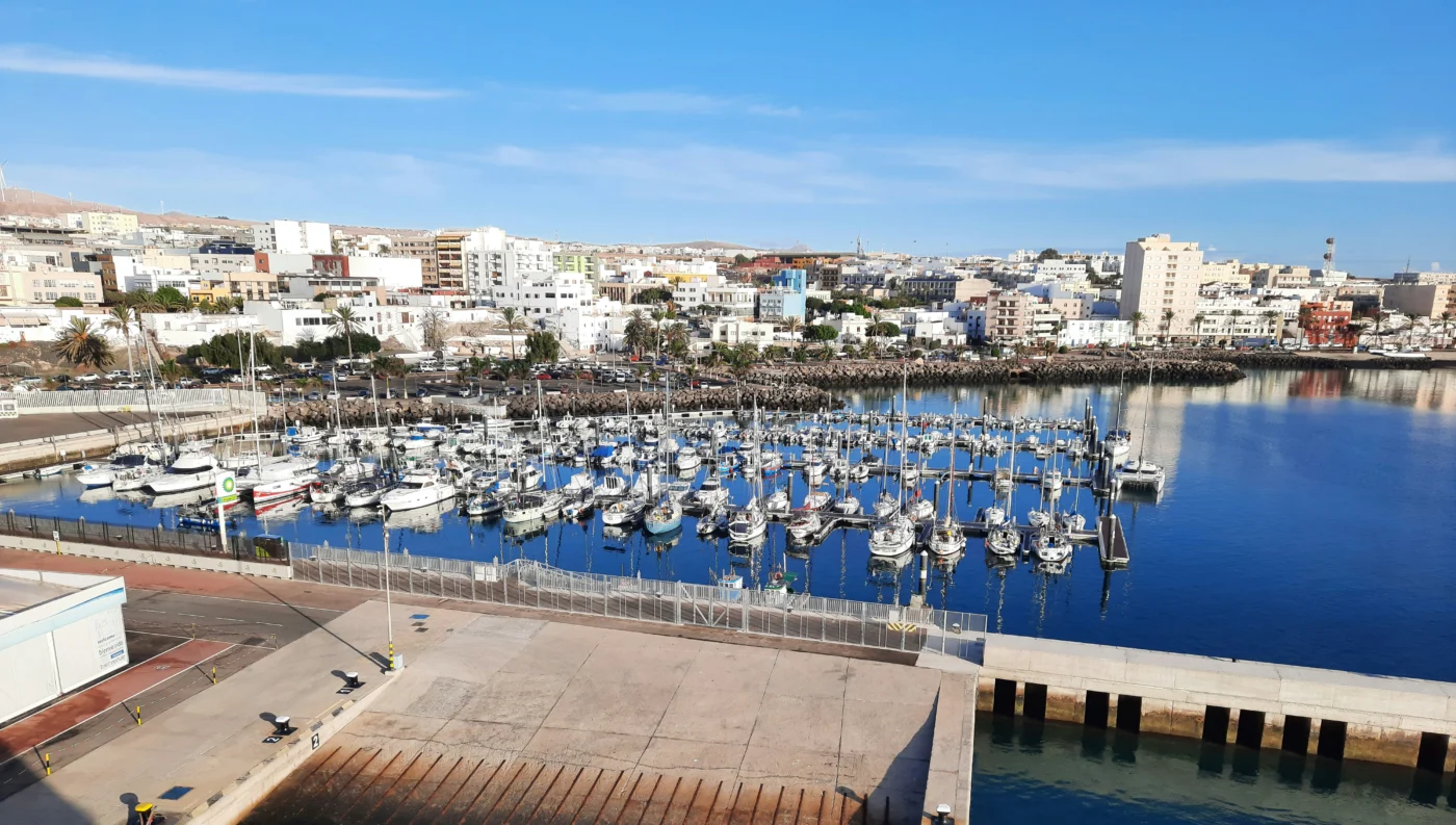Canaries & African Atlantic