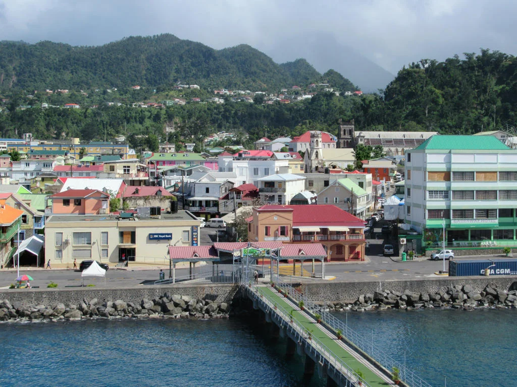 Roseau, Dominica